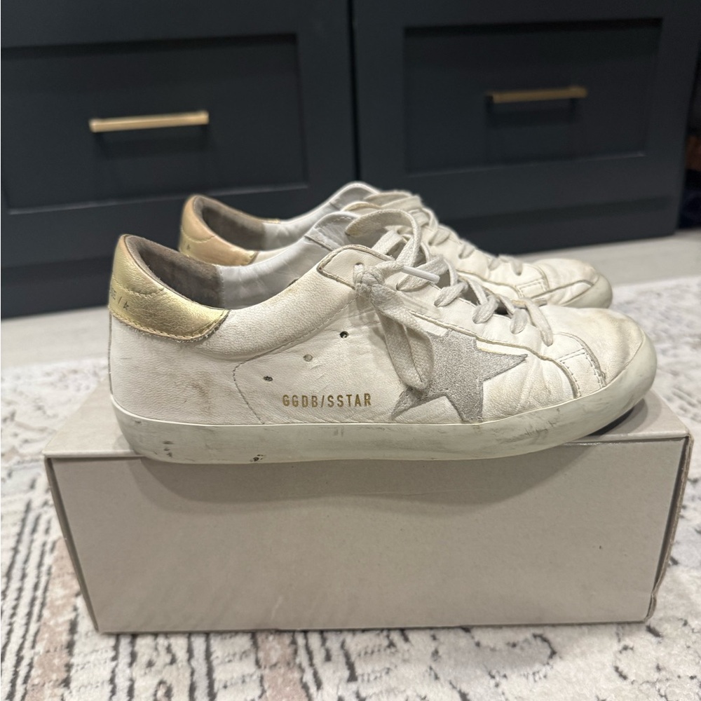 Golden Goose Superstar 38